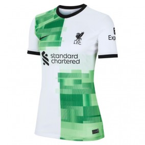 Seconda Maglia Liverpool Femmina 2023/2024